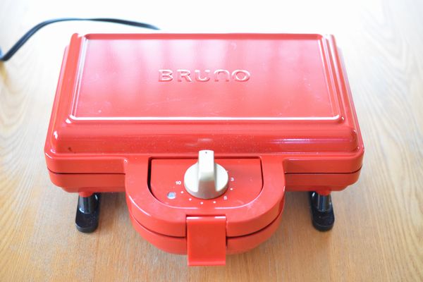 ブルーノのホットサンドメーカー 使い方はサンド以外にも大活躍 ふうらぼ
