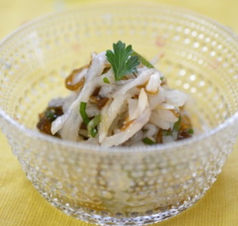 もずくの効果を活かす美味しい食べ方７選 美肌やストレスにも効果的 ふうらぼ