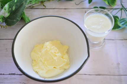 手作りバターの作り方 感動するほど美味しいバターとバターミルク ふうらぼ