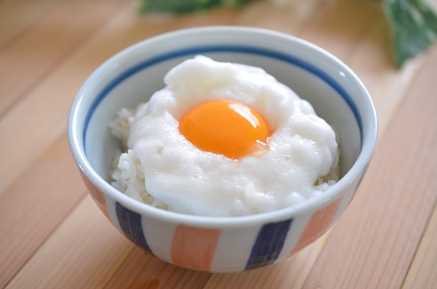 卵白ふわふわの 卵かけご飯 簡単で美味しい作り方 ふうらぼ