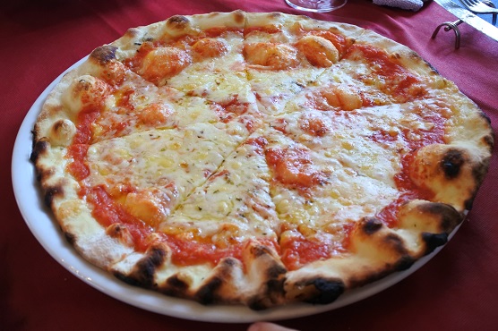 ピザが旨い 美濃加茂市のイタリアン トスカーナ ランチが超お得 ふうらぼ